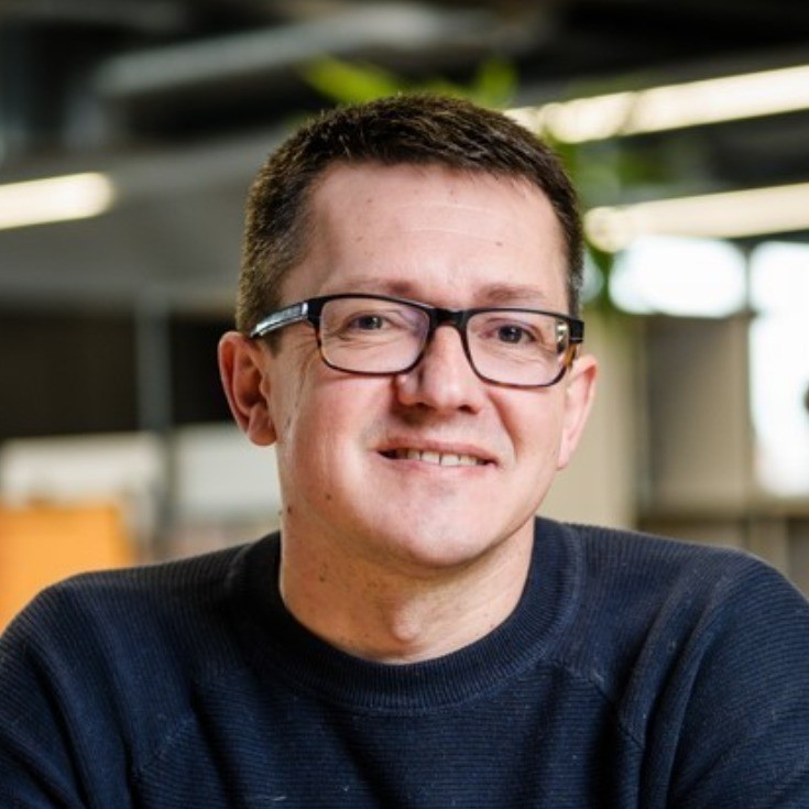 Frank Brugnot, Director of Yone